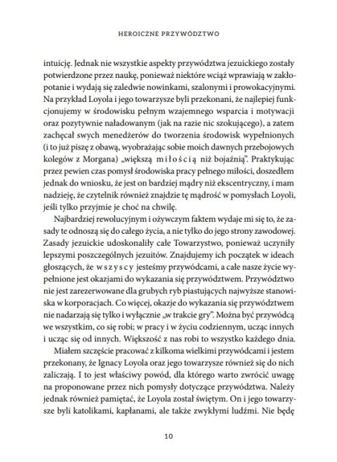 Heroiczne przywództwo. Tajemnice sukcesu firmy istniejącej ponad 450 lat, wydanie 3