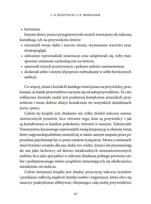 Heroiczne przywództwo. Tajemnice sukcesu firmy istniejącej ponad 450 lat, wydanie 3