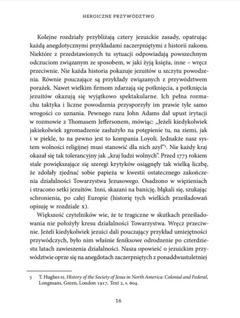 Heroiczne przywództwo. Tajemnice sukcesu firmy istniejącej ponad 450 lat, wydanie 3
