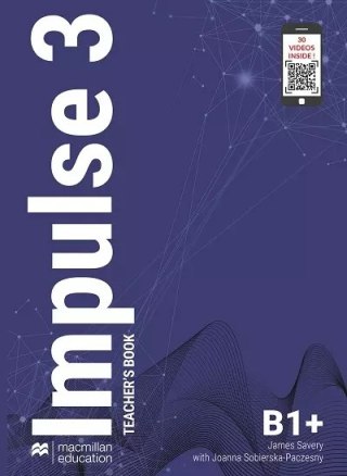 Impulse 3 Teacher's Book