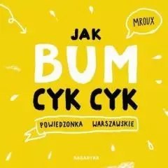 Jak bum cyk-cyk! Powiedzonka warszawskie TW