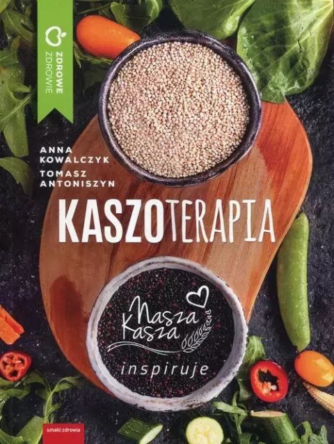 Kaszoterapia Kaszoterapia