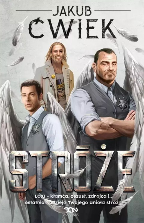 Kłamca. Stróże Kłamca. Stróże