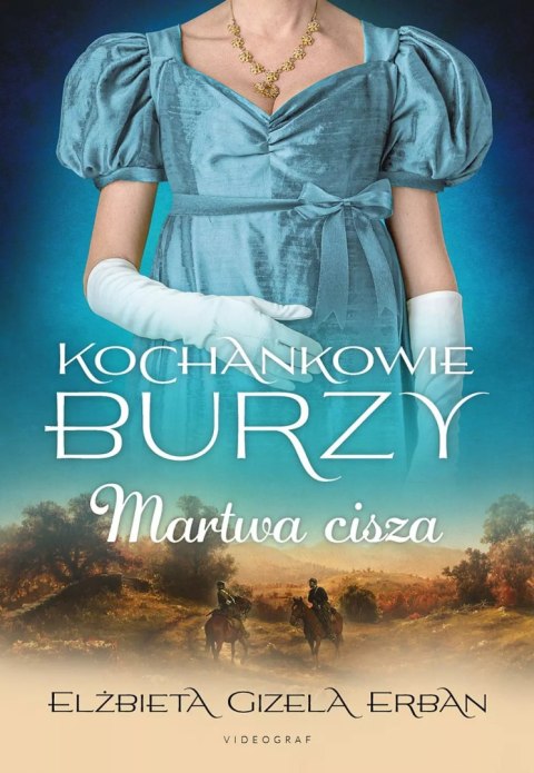 Kochankowie Burzy Tom 4 Martwa cisza Kochankowie Burzy Tom 4 Martwa cisza