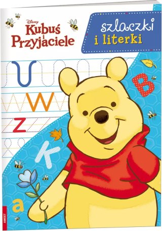 Kubuś i przyjaciele. Szlaczki i literki