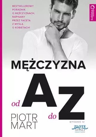 Mężczyzna od A do Z, wydanie 4