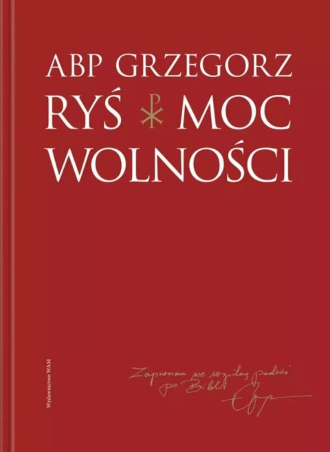 Moc wolności Moc wolności