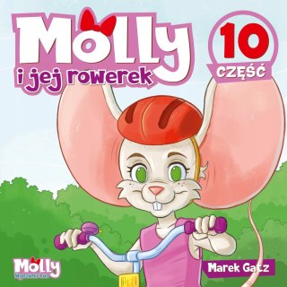 Molly i jej rowerek część 10