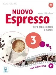 Nuovo Espresso 3. Corso di italiano B1