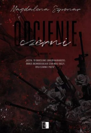 Odcienie. Tom 2. Odcienie czerni