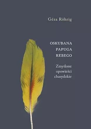 Oskubana papuga Rebego. Zmyślone opowieści chasydzkie