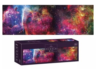 Puzzle panoramiczne 1000 elementów. Galaxy