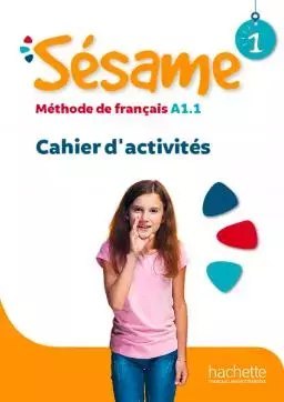 Sesame 1 ćwiczenia + audio online