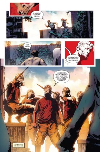 Staruszek Logan. Tom 4. Ostatni ronin