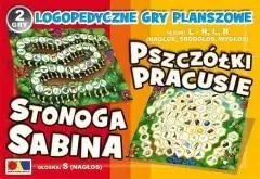 Stonoga Sabina / Pszczółki Pracusie (2 gry) Stonoga Sabina / Pszczółki Pracusie (2 gry)