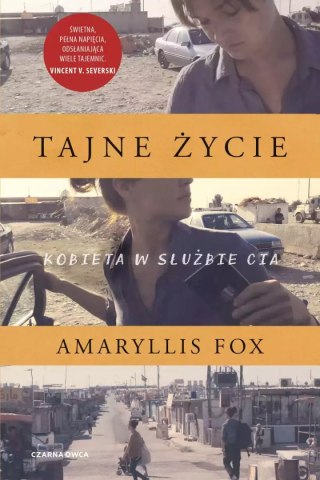 Tajne życie. Kobieta w służbie CIA