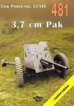 Tank Power vol. CCXVI 481 3,7 cm Pak Tank Power vol. CCXVI 481 3,7 cm Pak