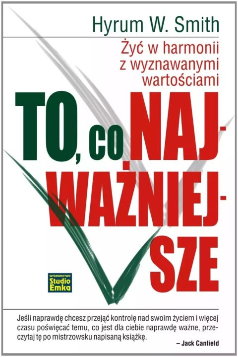To, co najważniejsze To, co najważniejsze