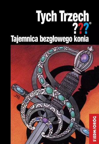 Tych Trzech. Tajemnica bezgłowego konia