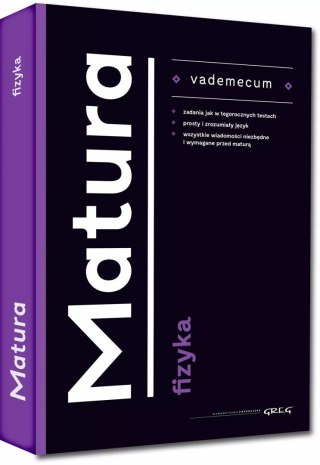 Vademecum matura - fizyka