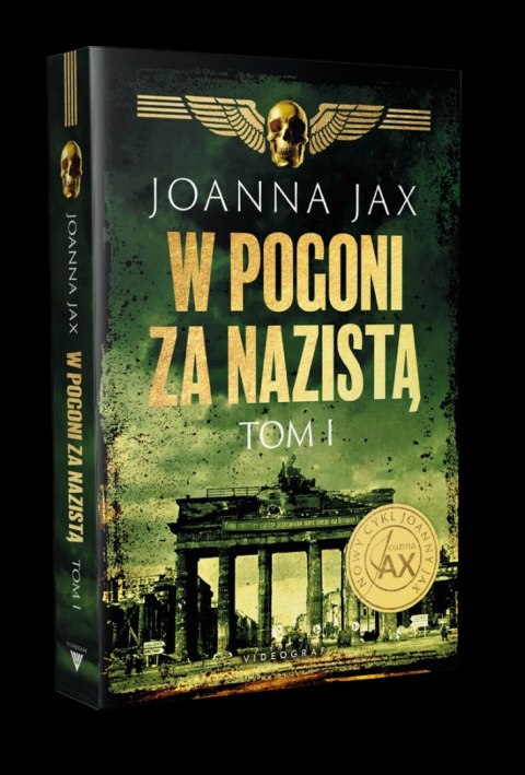 W pogoni za nazistą. Tom 1 W pogoni za nazistą. Tom 1