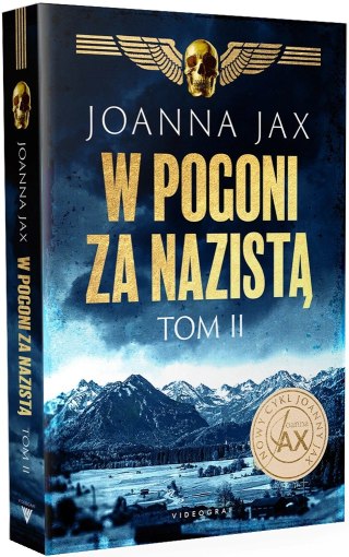 W pogoni za nazistą. Tom 2