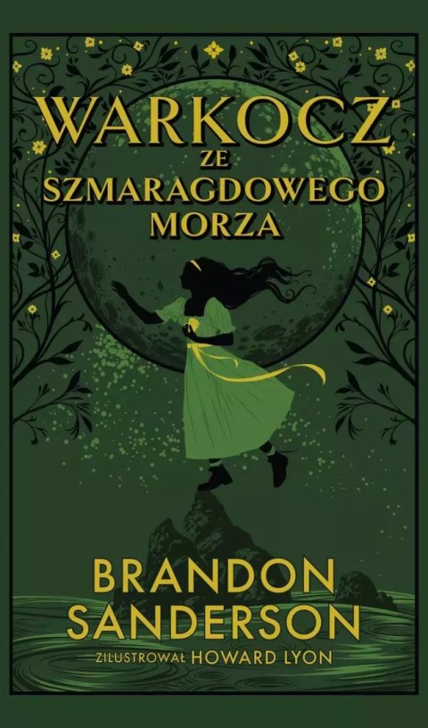 Warkocz ze Szmaragdowego Morza Warkocz ze Szmaragdowego Morza