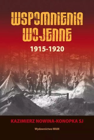 Wspomnienia wojenne 1915-1920