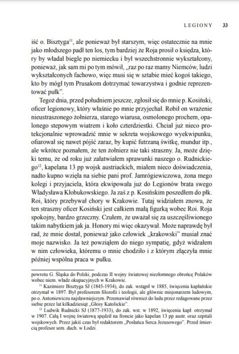 Wspomnienia wojenne 1915-1920