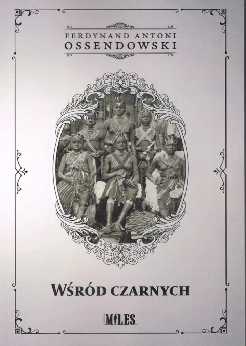 Wśród czarnych Wśród czarnych
