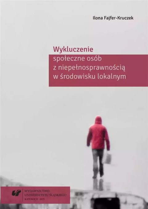 Wykluczenie społeczne osób z niepełnosprawnością.. Wykluczenie społeczne osób z niepełnosprawnością..
