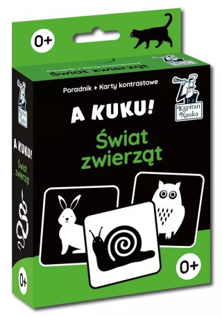 A kuku! Świat zwierząt
