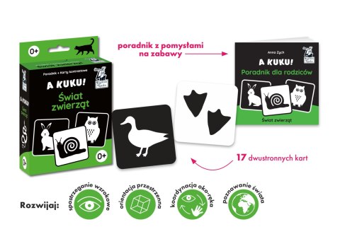 A kuku! Świat zwierząt A kuku! Świat zwierząt
