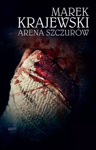 Arena szczurów, wydanie kieszonkowe Arena szczurów, wydanie kieszonkowe