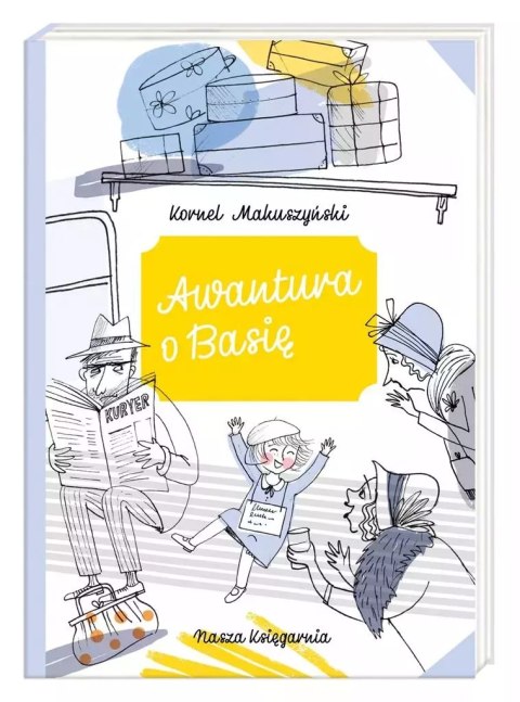 Awantura o Basię Awantura o Basię