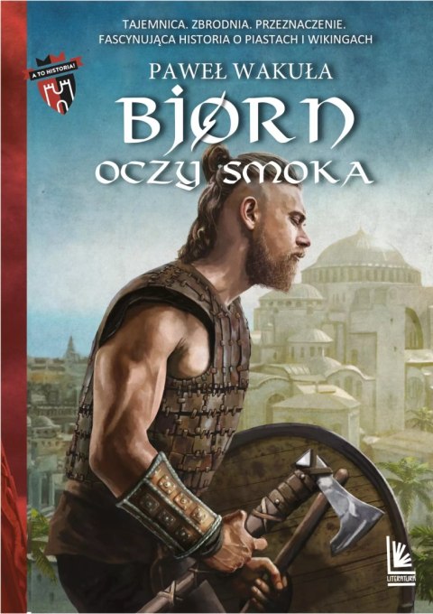 Bjorn. Oczy smoka