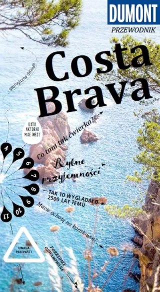 Costa Brava. Przewodnik