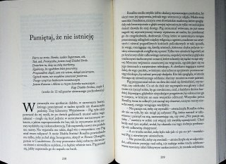 Diabeł Stróż, książka papierowa
