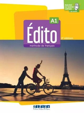 Edito A1 podręcznik + zawartość online