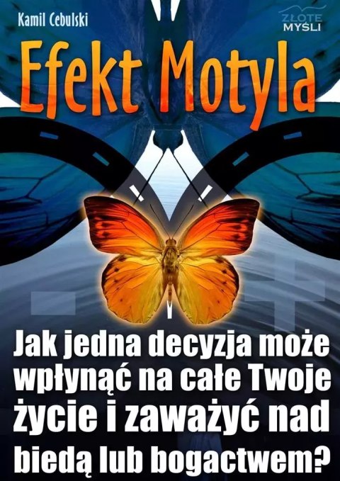 Efekt Motyla Efekt Motyla