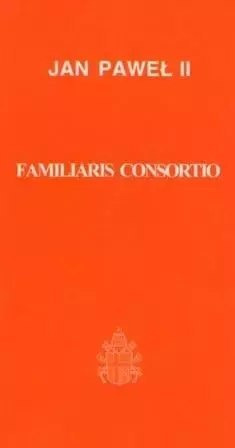 Familiaris consortio Familiaris consortio