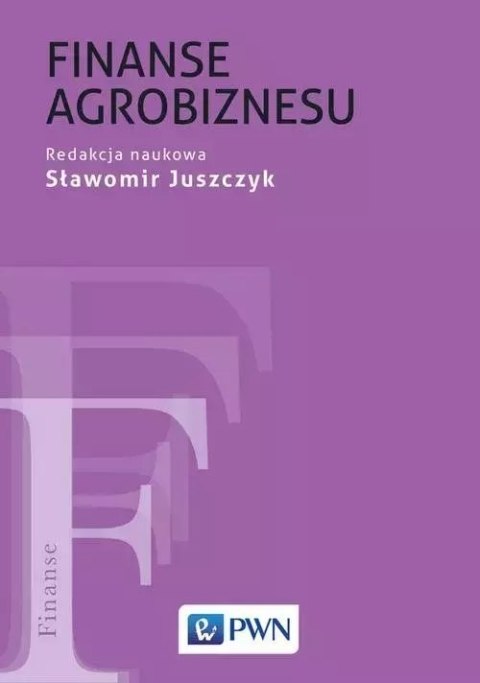 Finanse agrobiznesu Finanse agrobiznesu