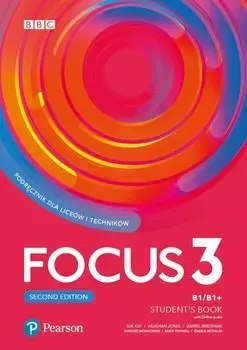 Focus 3. Second Edition. Student's Book. MyEnglishLab + Online Practice