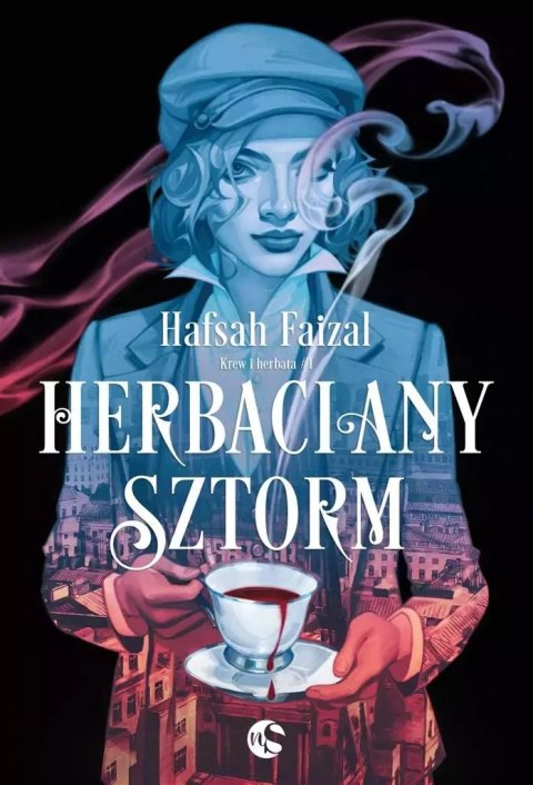 Herbaciany sztorm Herbaciany sztorm