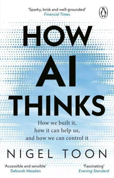 How AI thinks wer. angielska How AI thinks wer. angielska