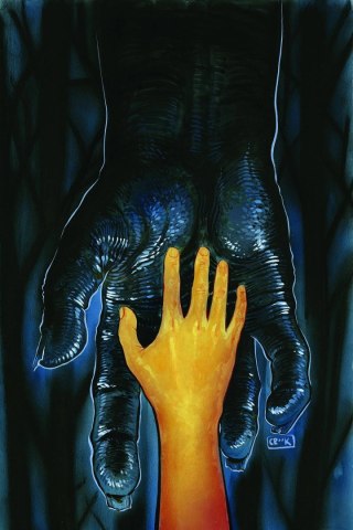 Hrabstwo Harrow. Tom 5. Porzucony