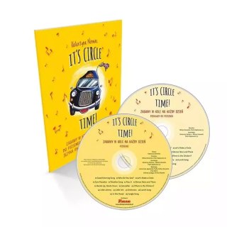 It's Circle Time! - piosenki do nauki j. ang.