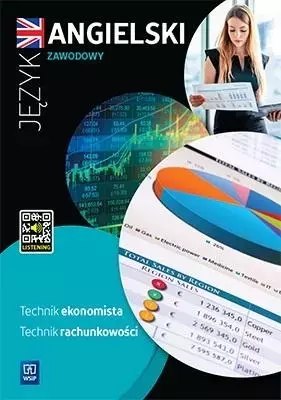 Język angielski zawodowy dla technika ekonomisty i rachunkowości. Zeszyt ćwiczeń Język angielski zawodowy dla technika ekonomisty i rachunkowości. Zeszyt ćwiczeń