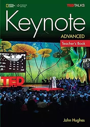 Keynote C1 Teacher's Book with DVD-ROM Keynote C1 Teacher's Book with DVD-ROM