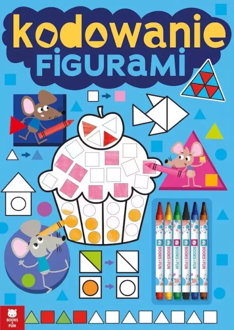 Kodowanie figurami Kodowanie figurami